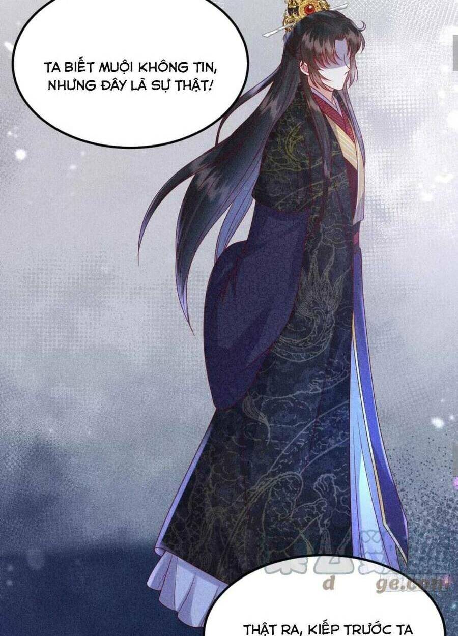 đại đích nữ trọng sinh về báo thù chapter 35 23