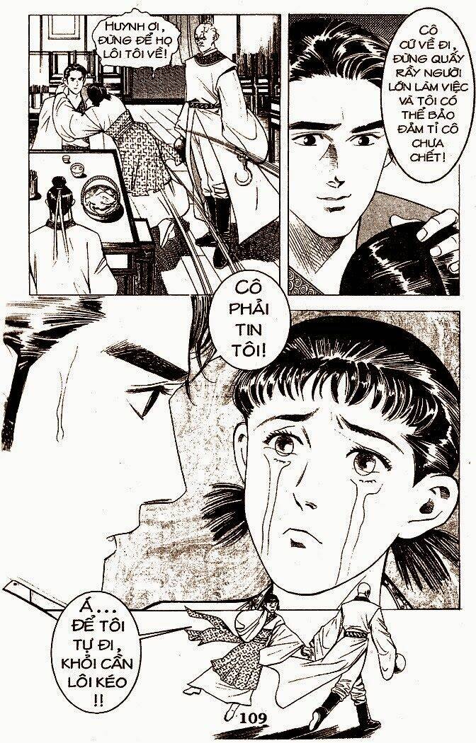 lục tiểu phụng truyền kỳ chapter 14 23