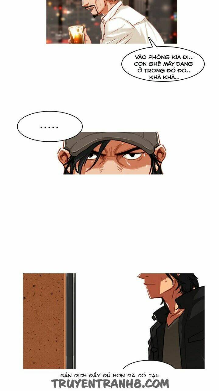 bụi đời gangnam chapter 0 12