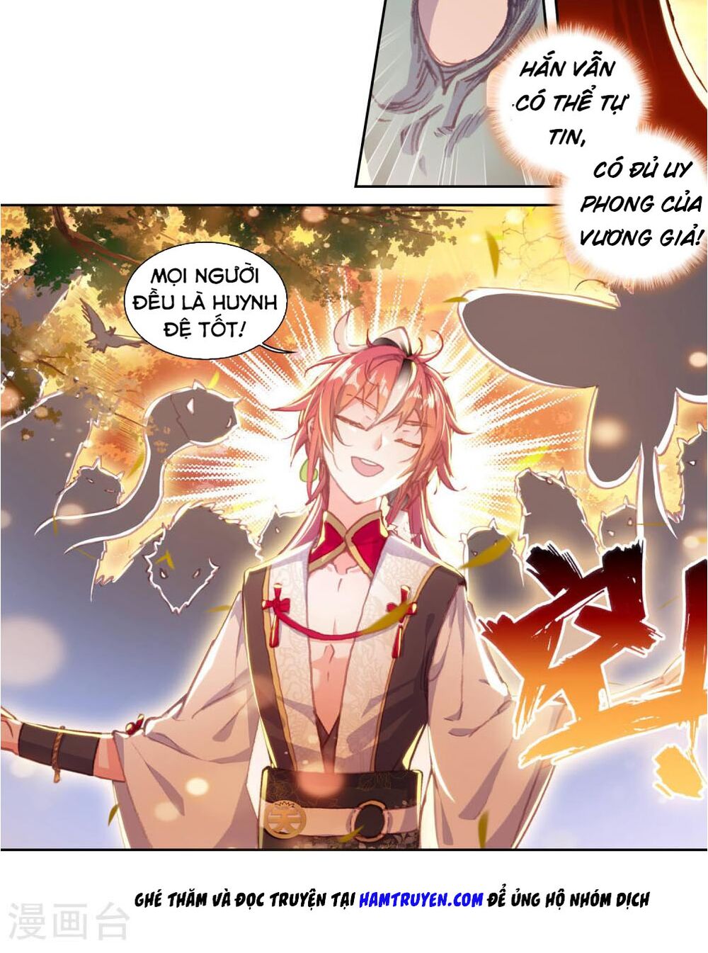 thế giới hoàn mỹ [m] chapter 114 22