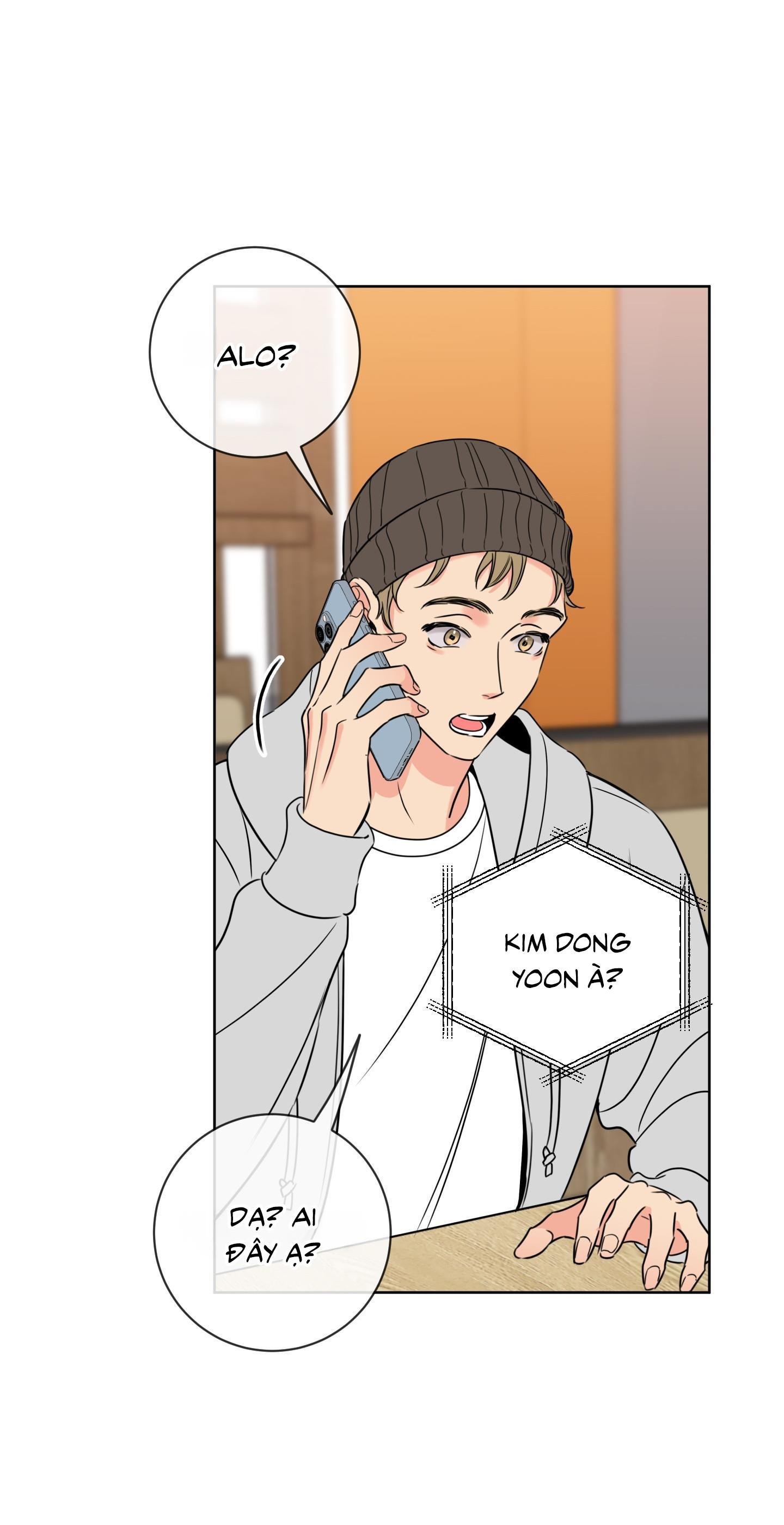 chuyện tình rắc rối -dmbl Chapter 31 SS2 46