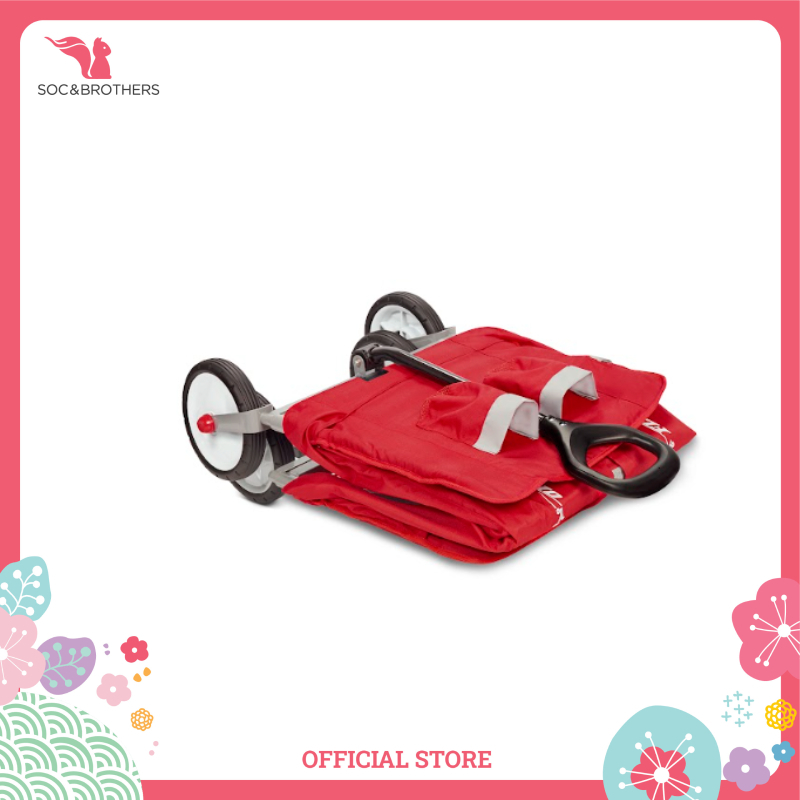 Xe kéo 4 bánh Radio Flyer 3 in 1 EZ Fold Wagon