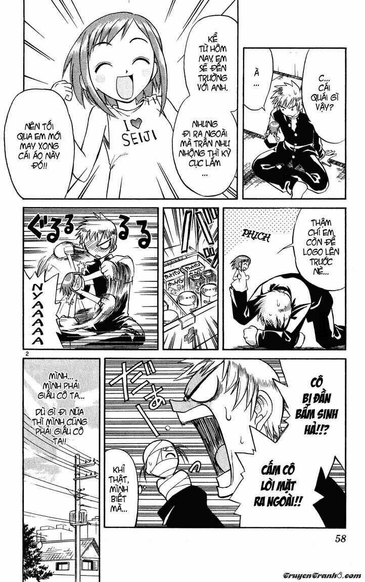 midori no hibi chapter 3 2