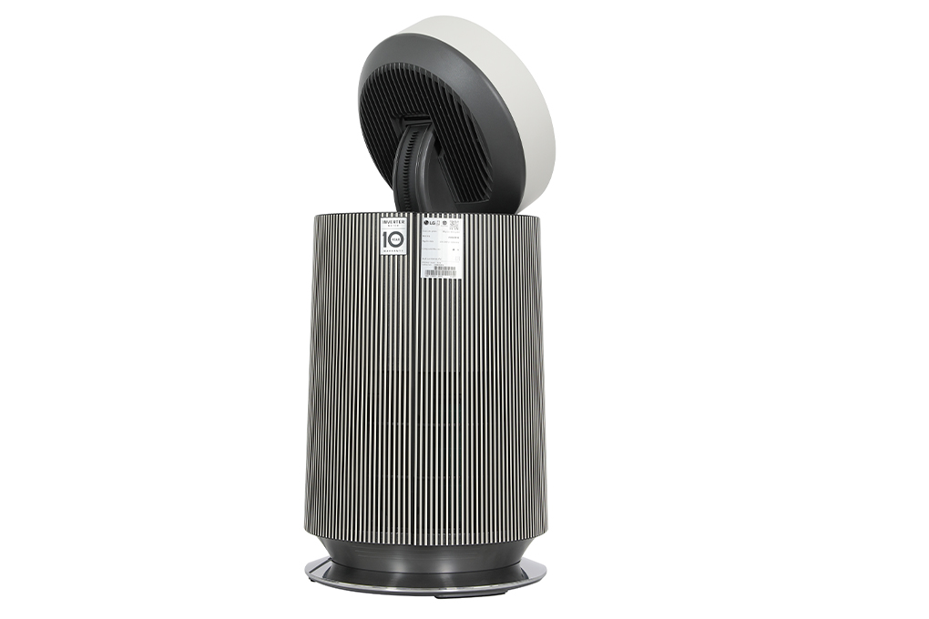 Máy lọc không khí LG PuriCare 360 Alpha Single AS65GDBY0 48W - Hàng chính hãng - Giao HCM và 1 số tỉnh thành