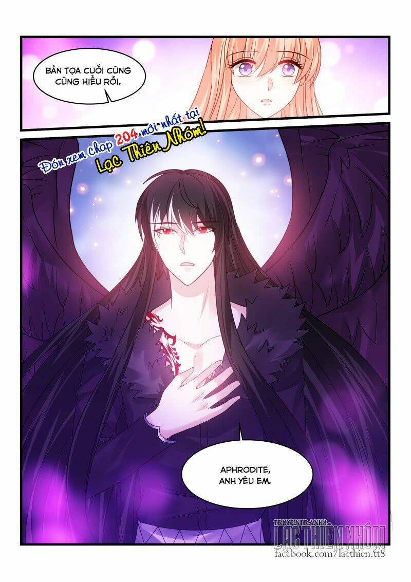 dạy bảo ma vương lão công 2 chapter 203 11