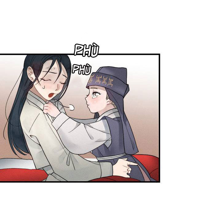 người tình của gwanghae chapter 7 18