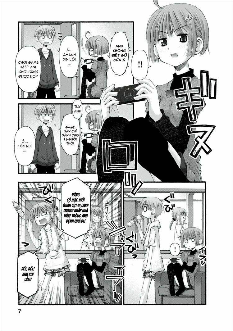 oniichan no koto nanka zenzen suki ja nai n da kara ne!! chapter 11 8