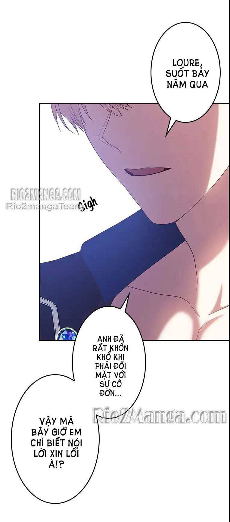 từ ác nữ, tôi trở thành một người mẹ chapter 12 22
