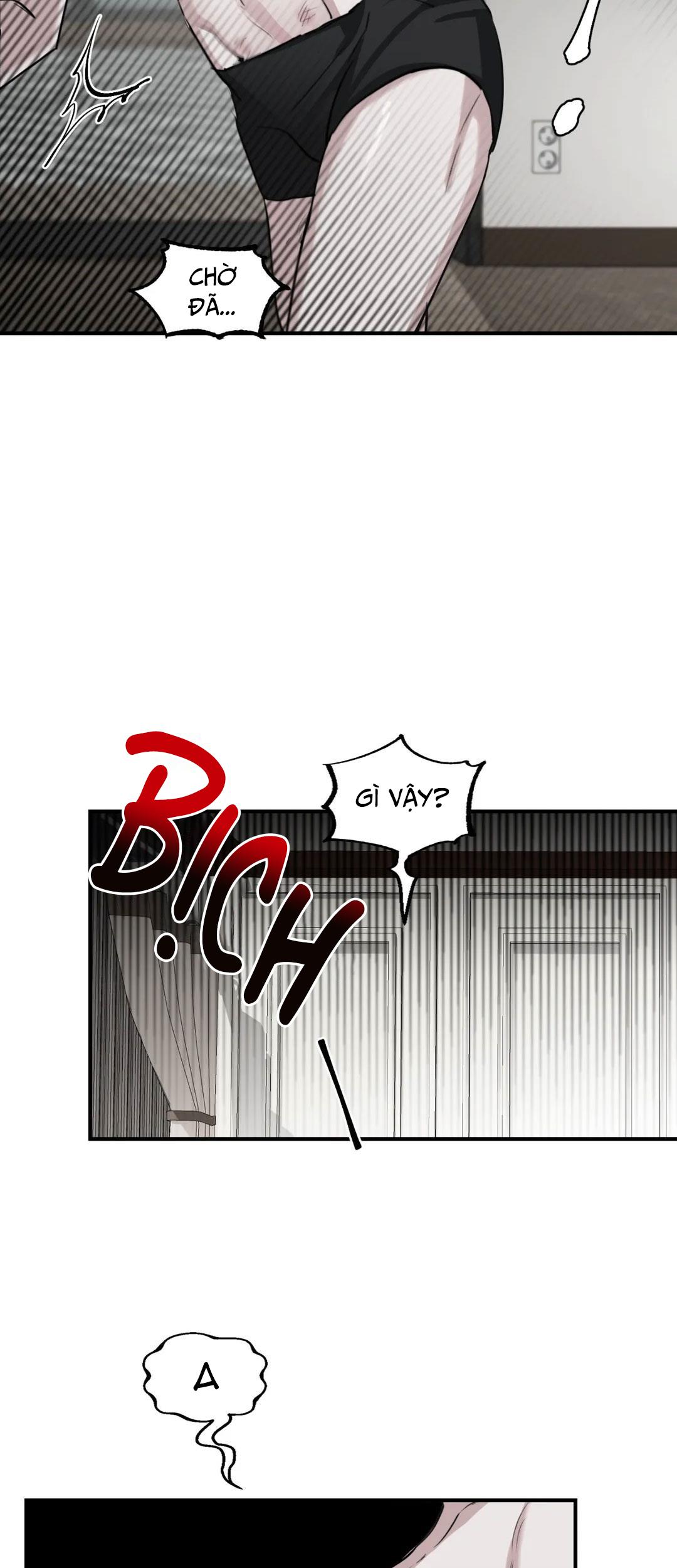 lãng mạn toixico chapter 11 21