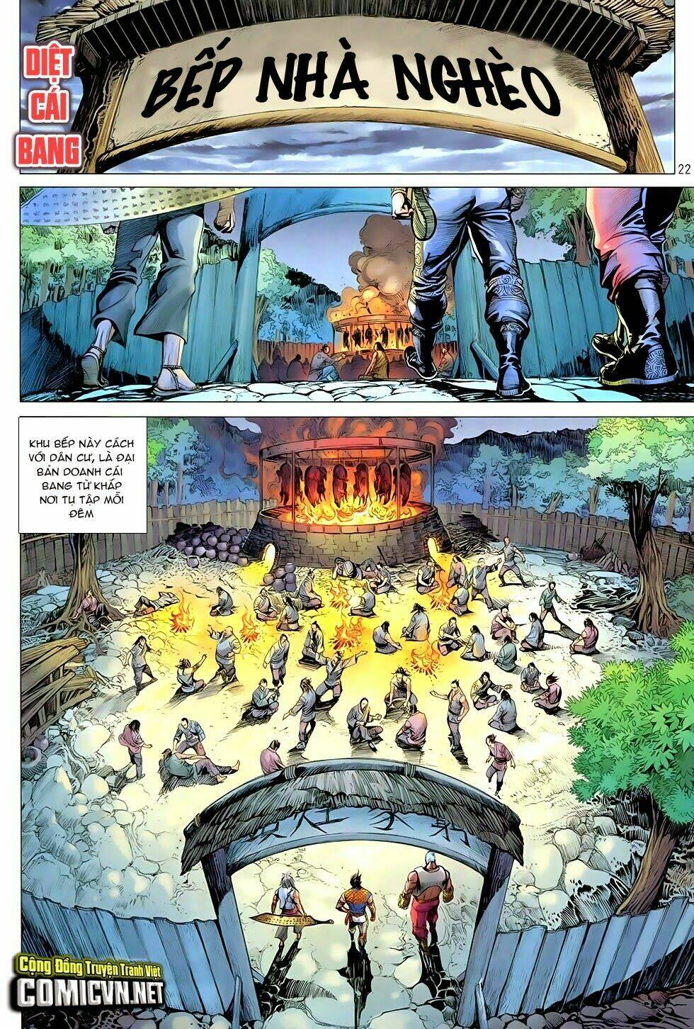 ma võ độ chapter 2 21