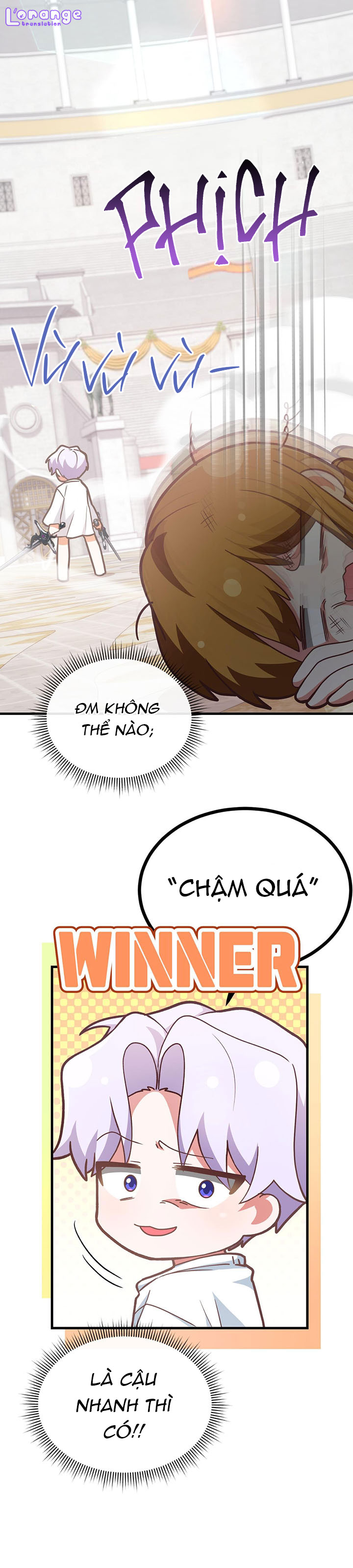 tên nhóc cùng bang hội là hàng xóm chapter 13 6