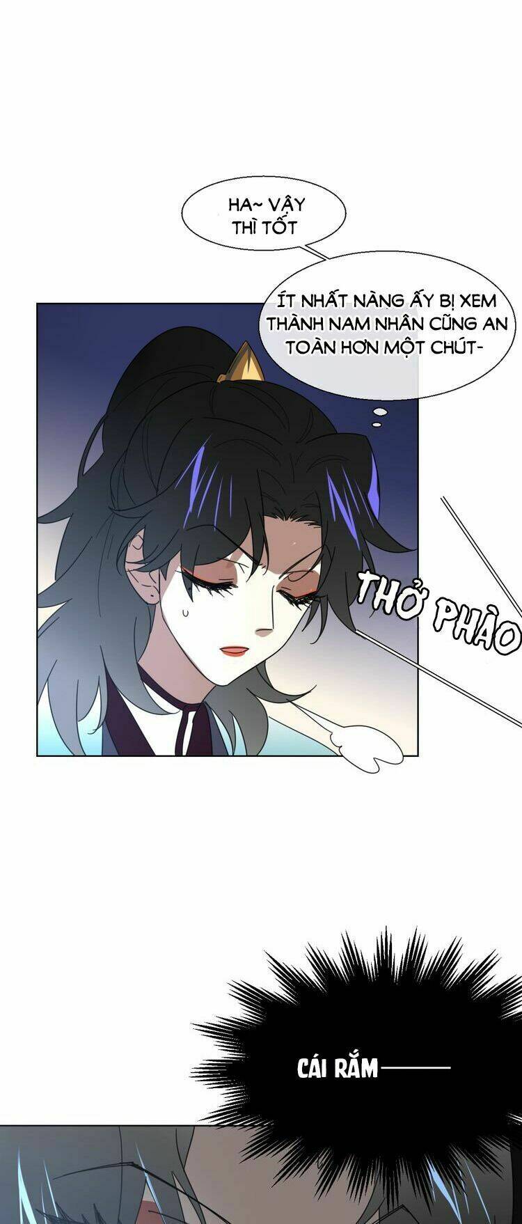 đứng yên! đều là người nhà cả mà! chapter 13 4