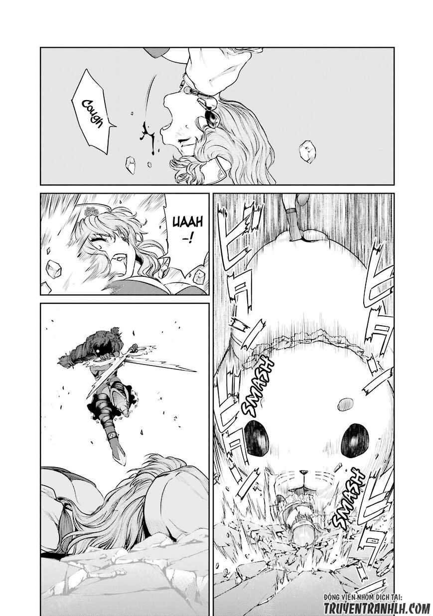 mahou shoujo tokushuusen asuka chapter 7 33