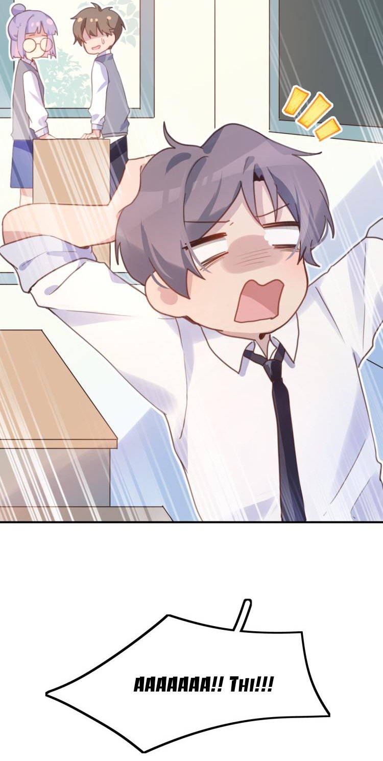 mối tình đầu của cậu ấy lại chính là tôi chapter 13 16