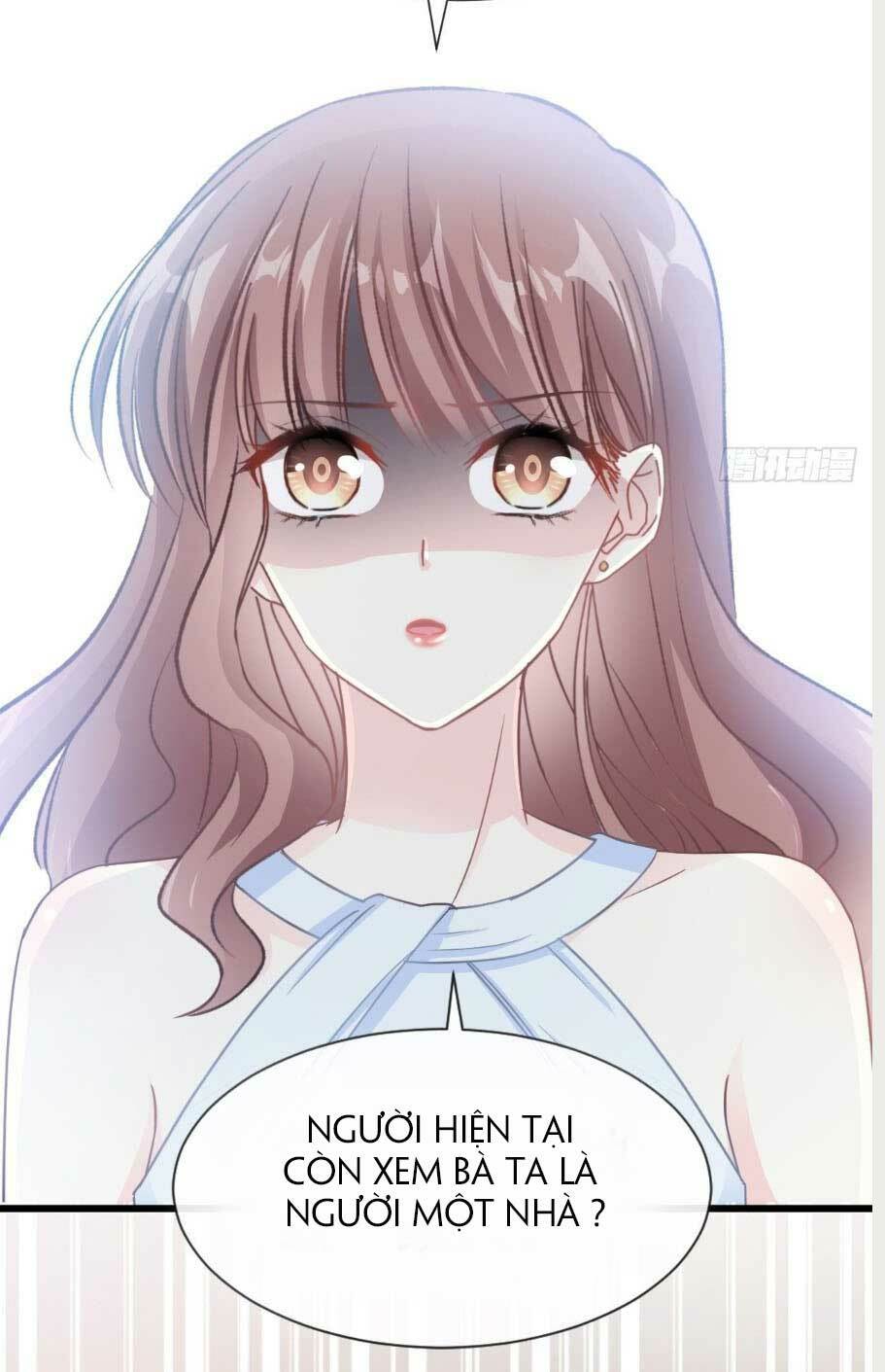 bá đạo tổng tài nhẹ nhàng yêu chapter 53.2 16