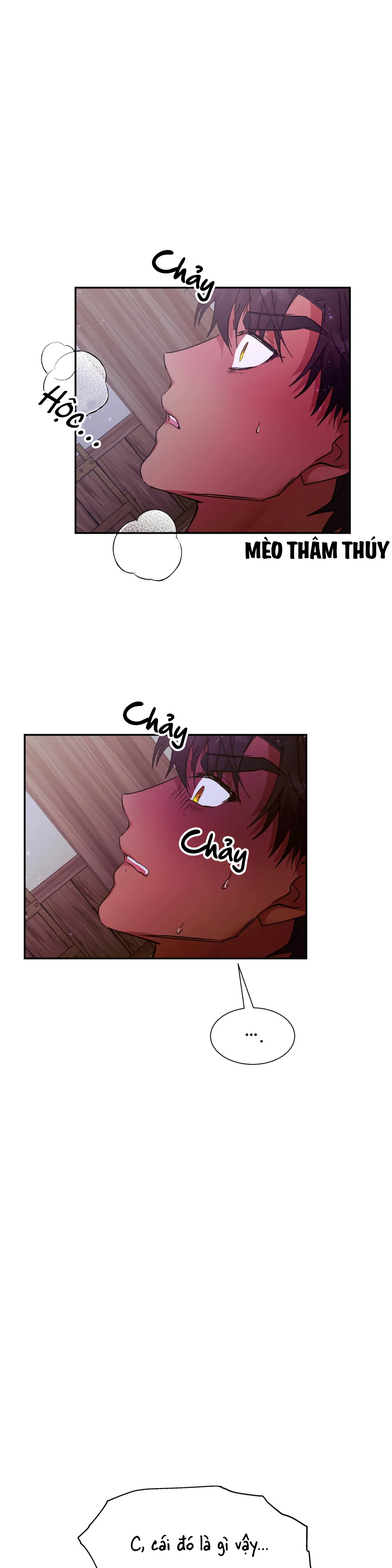 lâu đài tình ái chapter 13 20