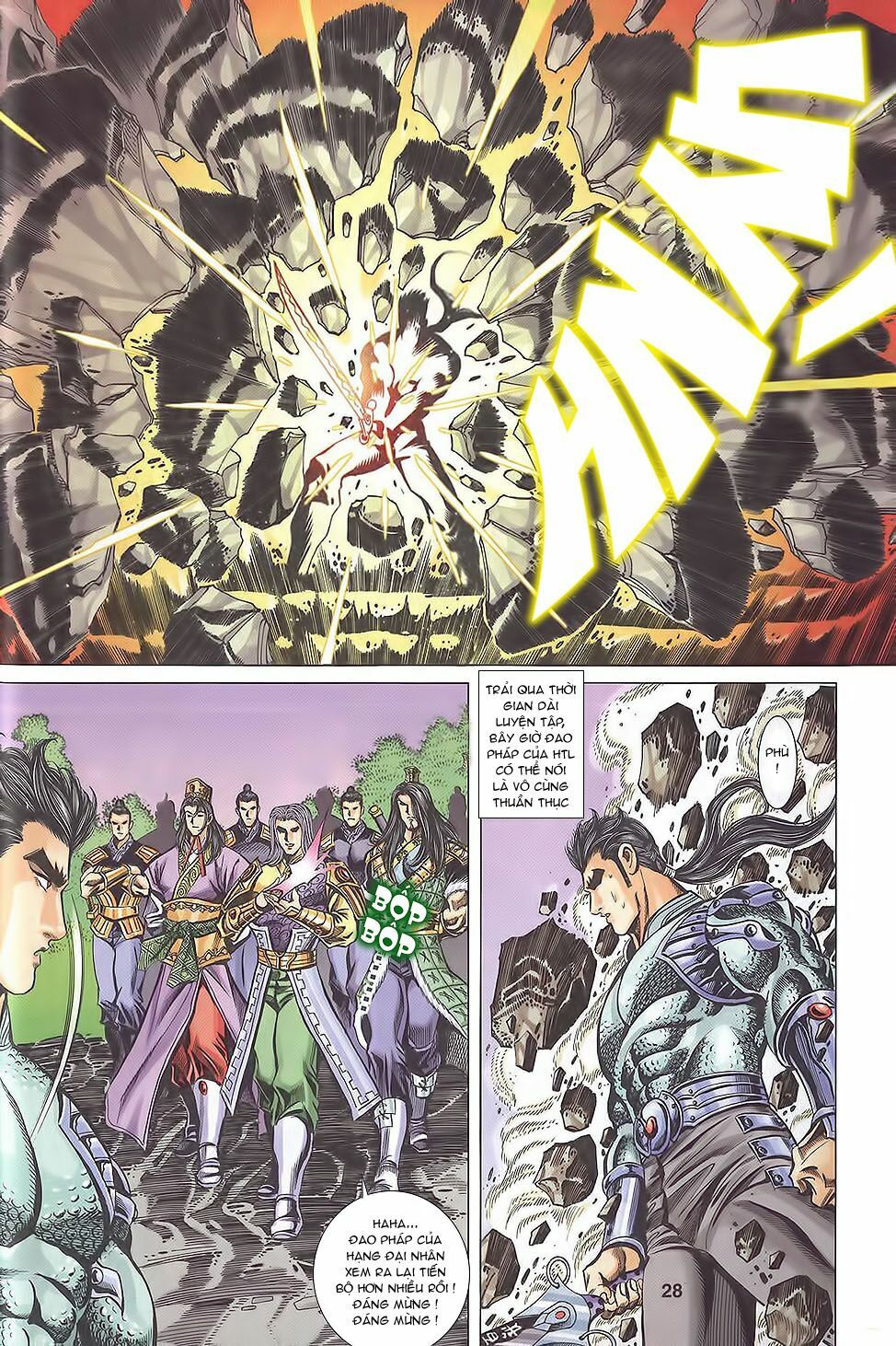 tầm tần ký chapter 111 27