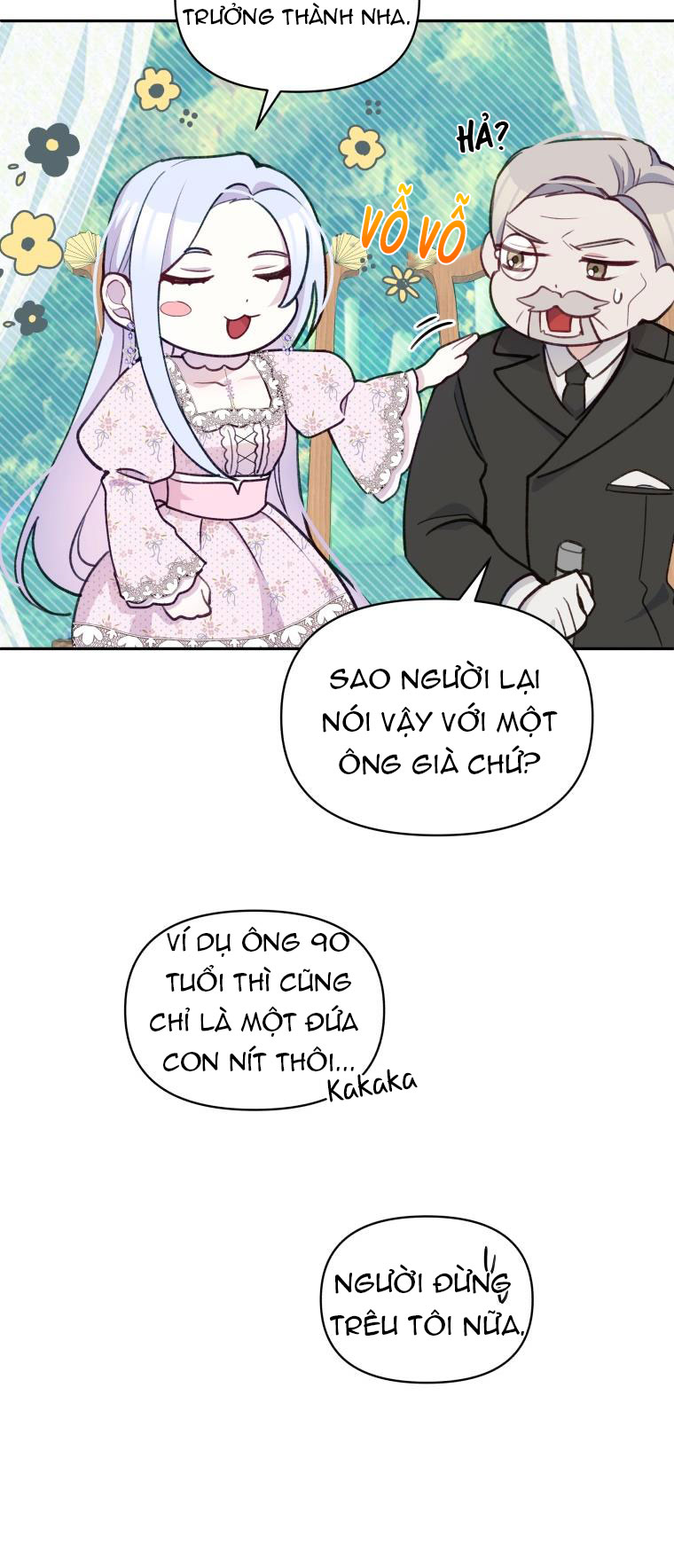 hộ vệ của bạo chúa là ác nữ chapter 48 50