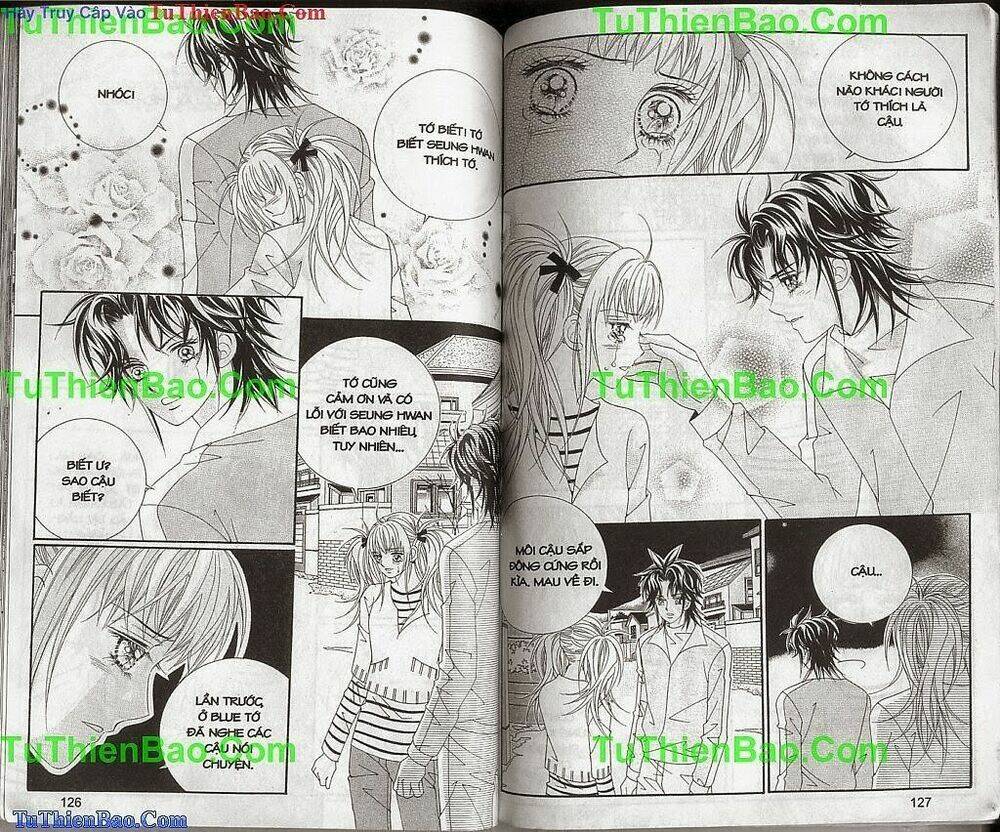 con quỷ hút thuốc ở nhà kho chapter 10 64