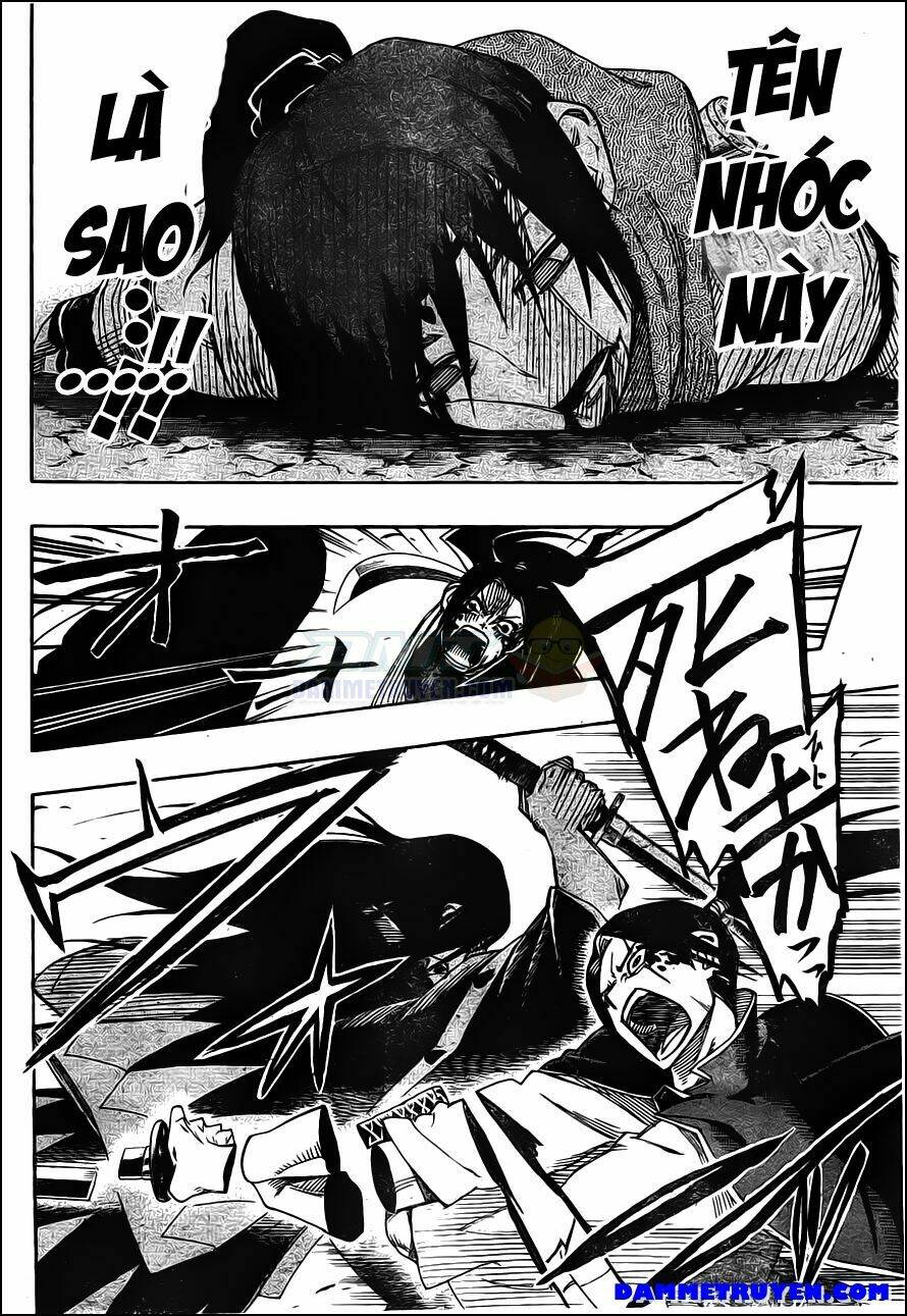 yoakemono chapter 2 17