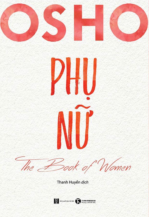 Sách Osho: Phụ Nữ