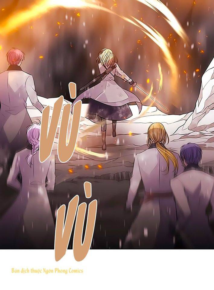 năm môn đệ của charlotte chapter 29 33