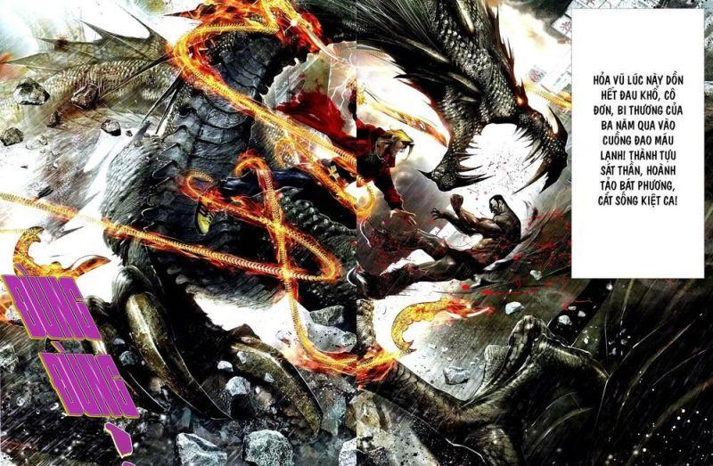 hỏa vũ diệu dương chapter 672 14