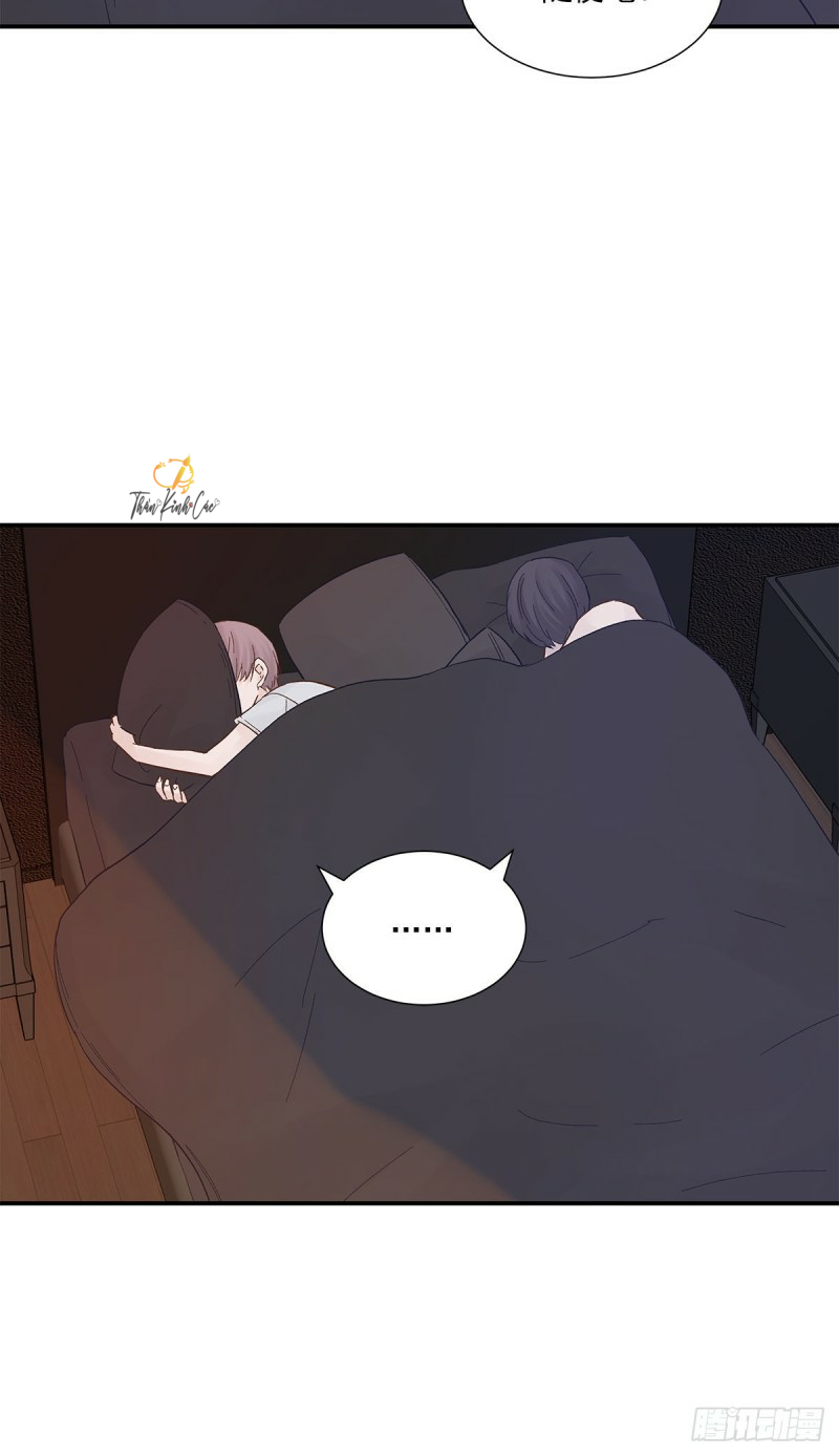 mối tình đầu gian nan của chu thành nhất chapter 36 30