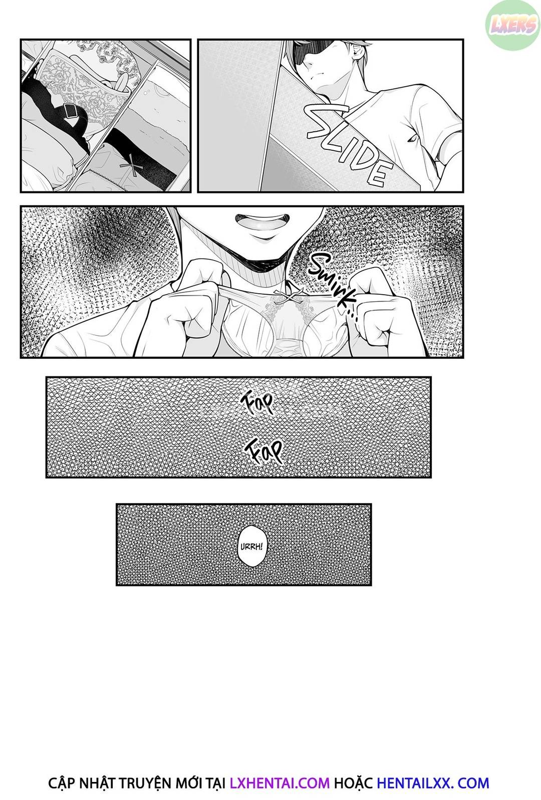 chúng ta chỉ là anh em kế! chapter 1 8