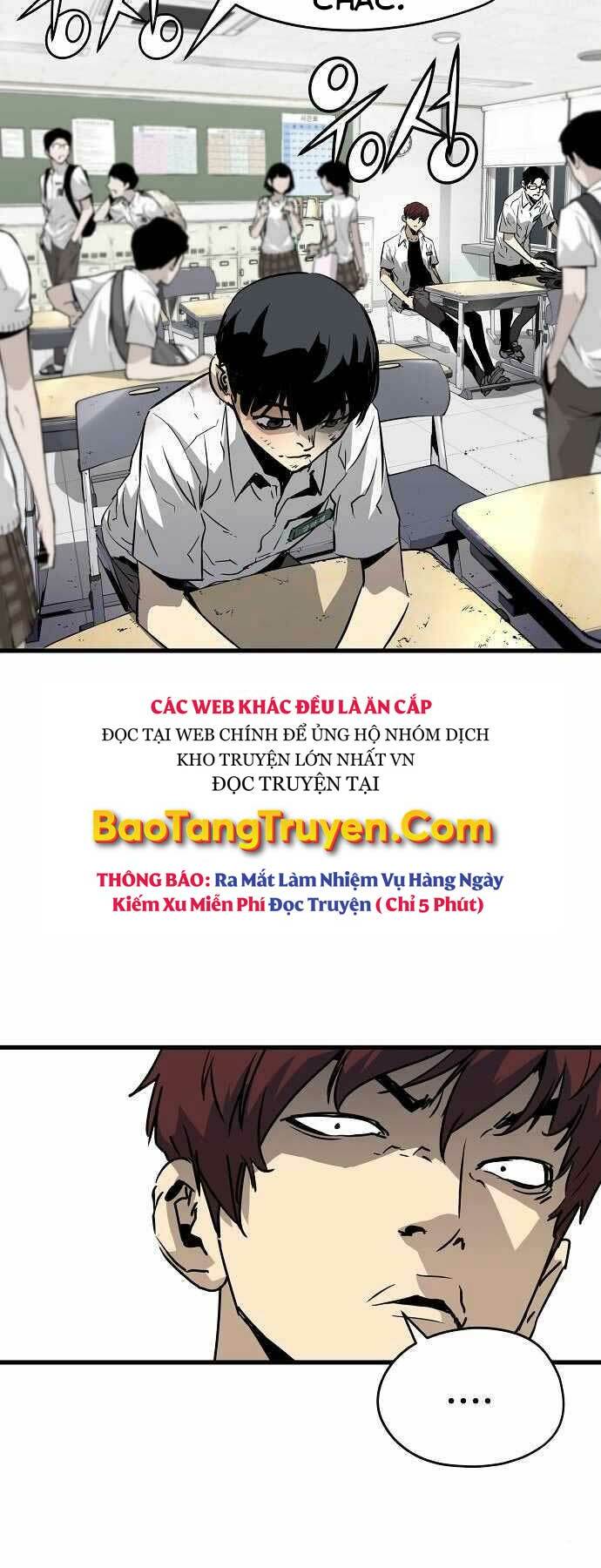 The Breaker 3: Quyền Năng Vô Hạn chapter 4 13