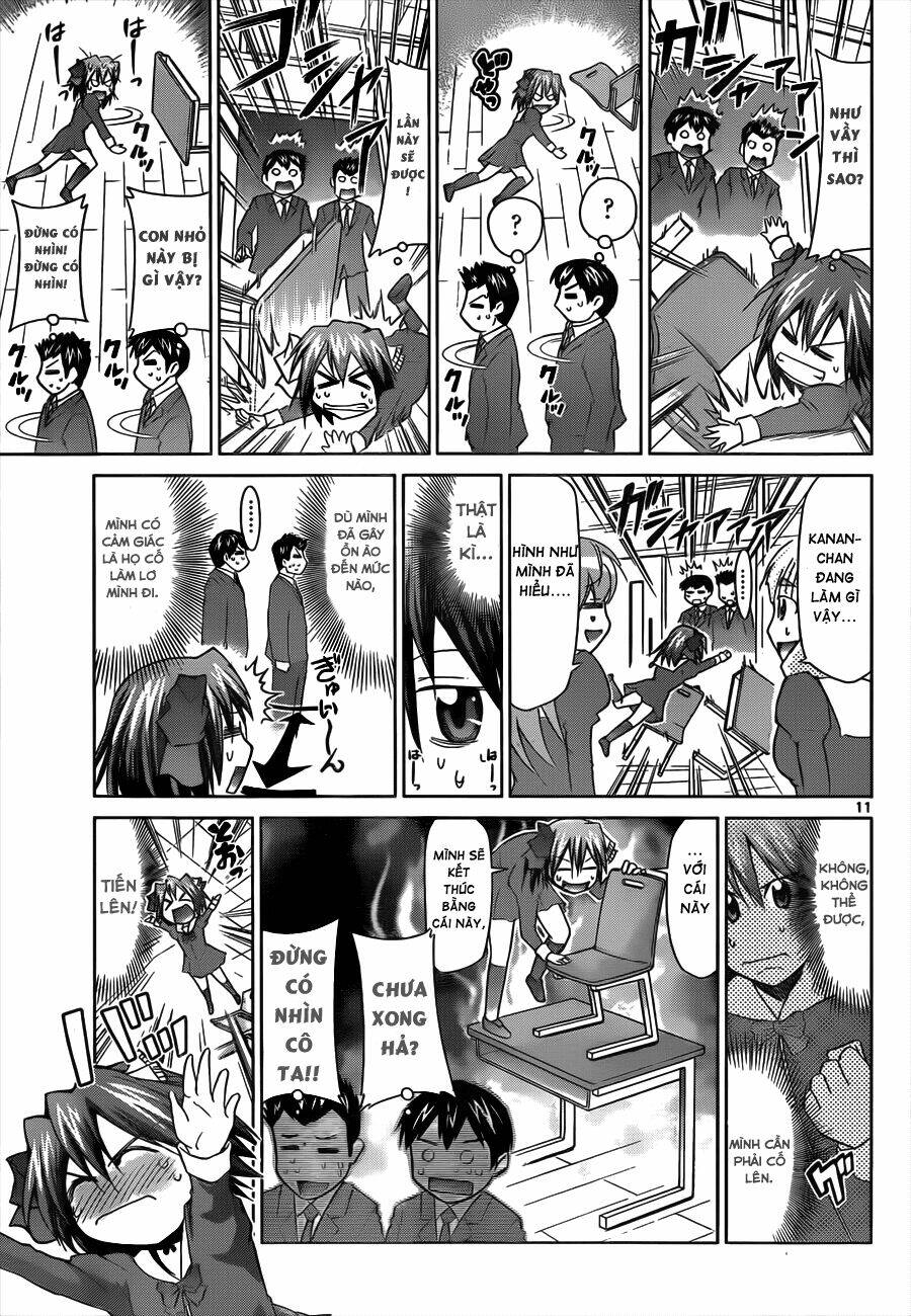 denpa kyoushi chapter 45 13