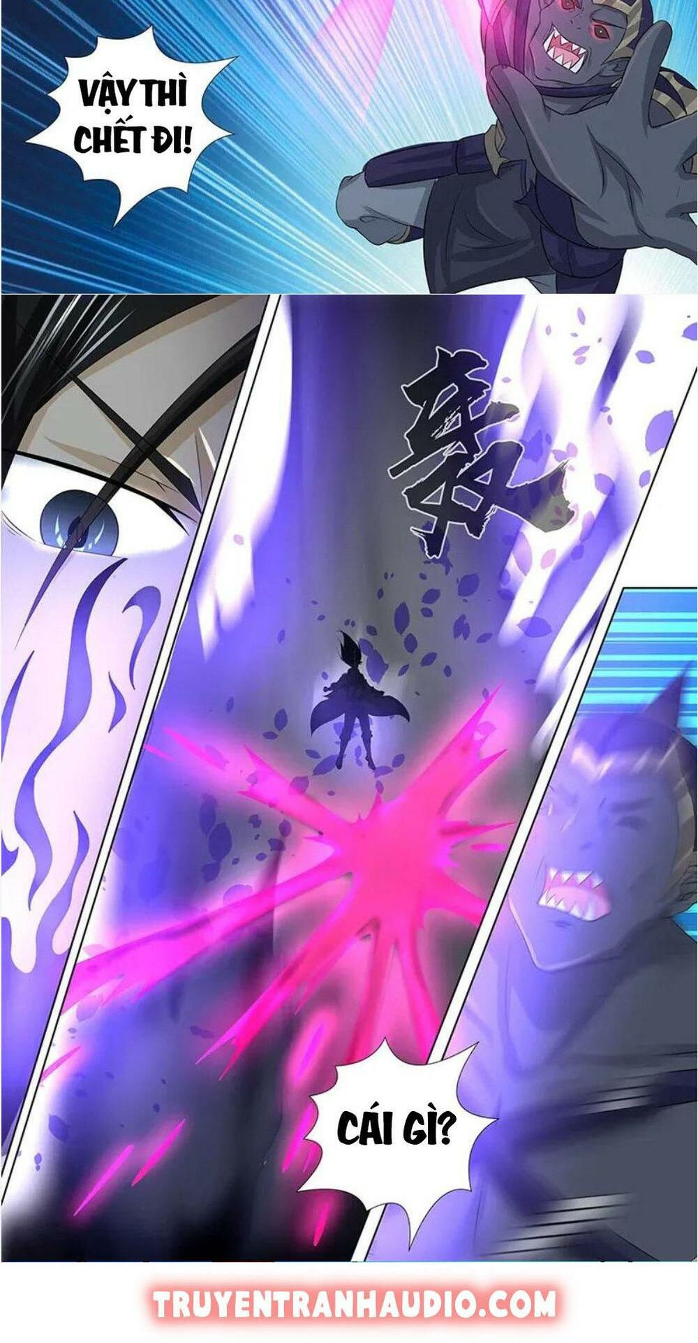 vĩnh hằng chí tôn chapter 236 10