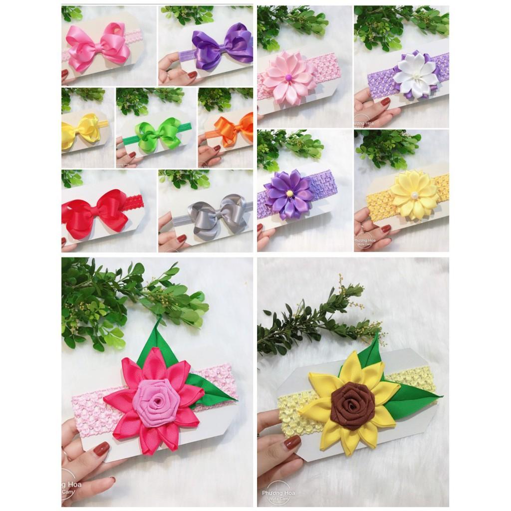 Băng đô bé gái dễ thương