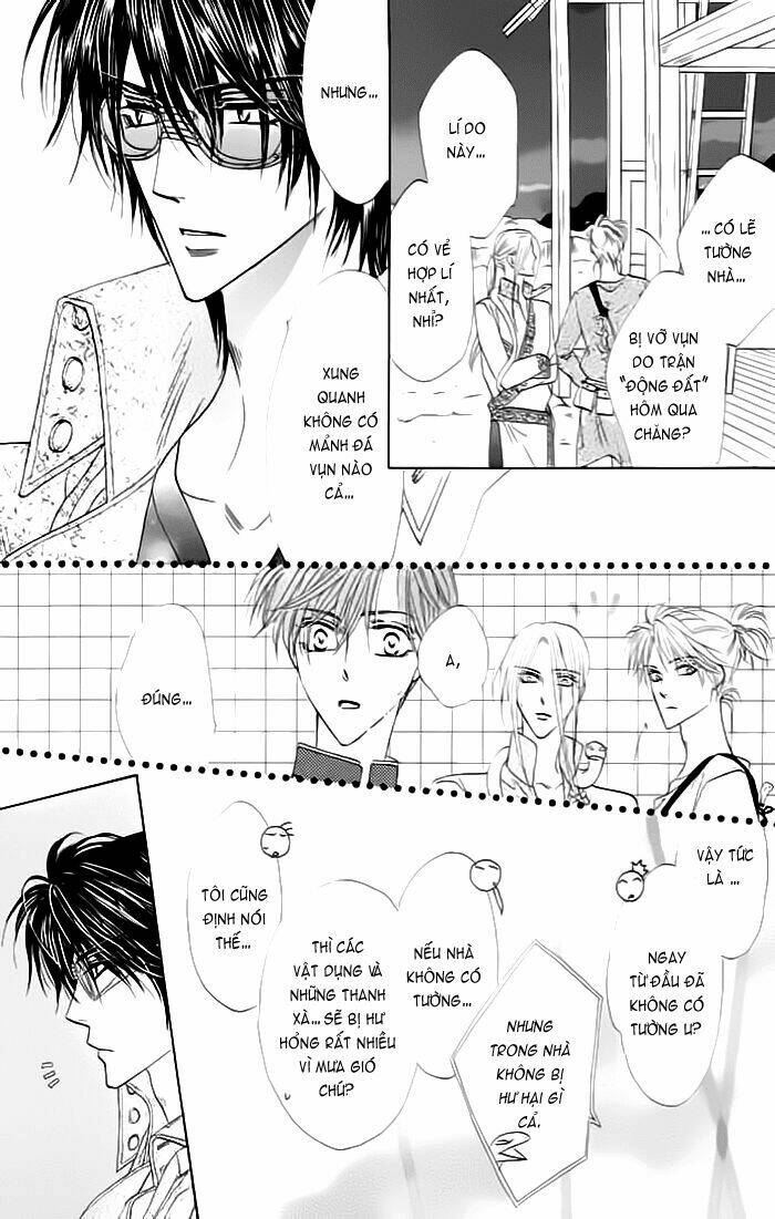 kim cương bạc chapter 19 13