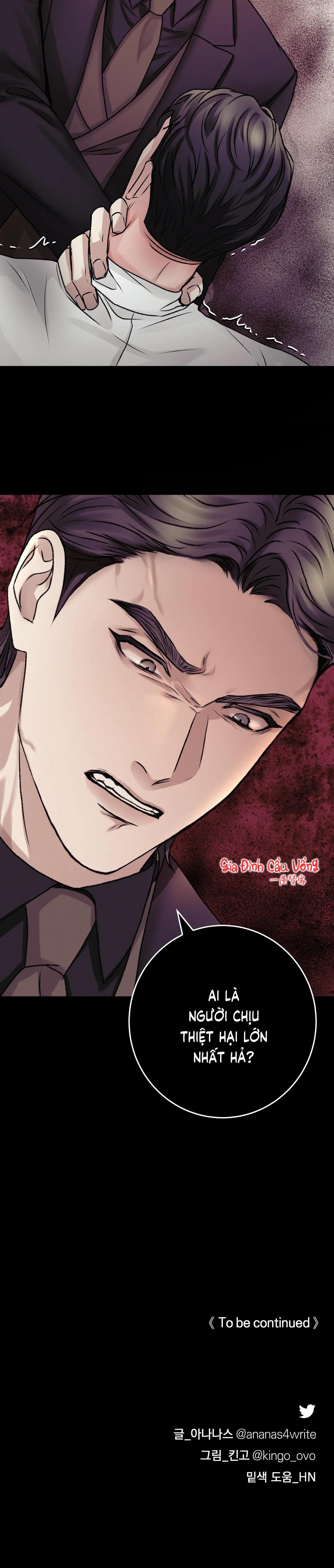 con nuôi bất đắc dĩ chapter 13 30