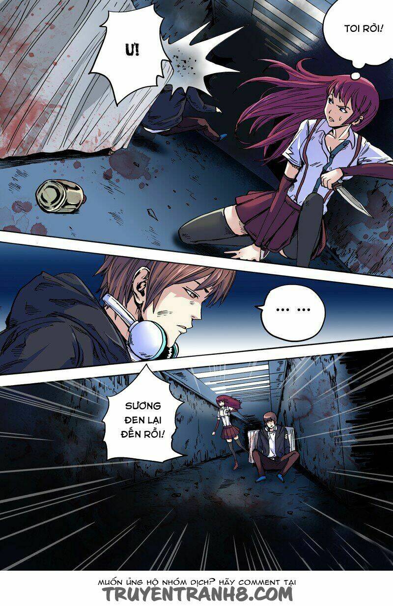 tai họa chết người chapter 13 6