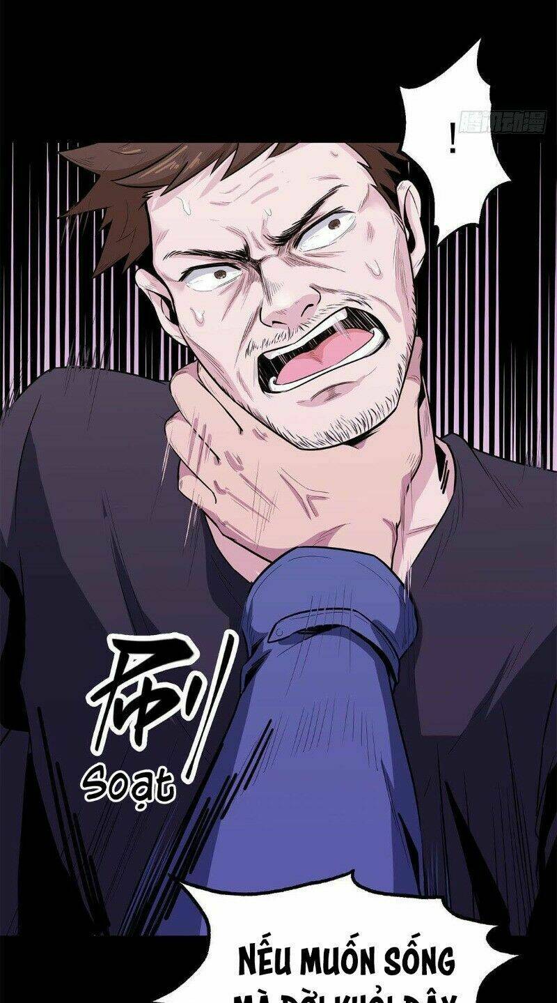 trùng lãnh quái đàm chapter 23 26