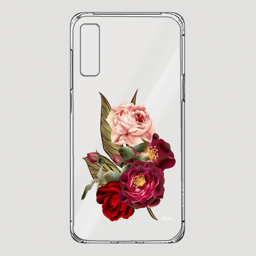 Ốp Lưng Dẻo Dành Cho REALME 7