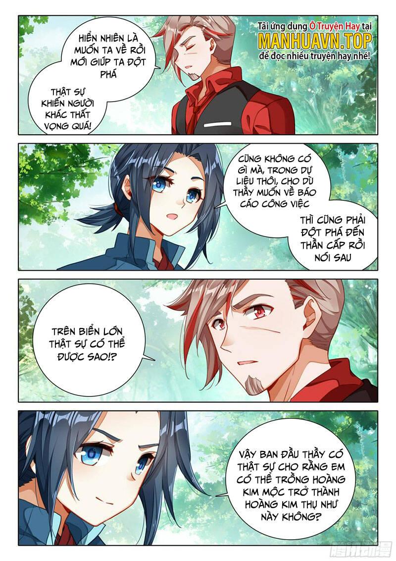 đấu la đại lục 5 - đường tam trùng sinh chapter 113 9