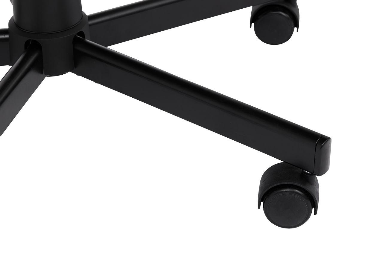 Ghế gaming | JYSK Lerbjerg | da PU | đen/trắng | R67xS70xC122/132cm