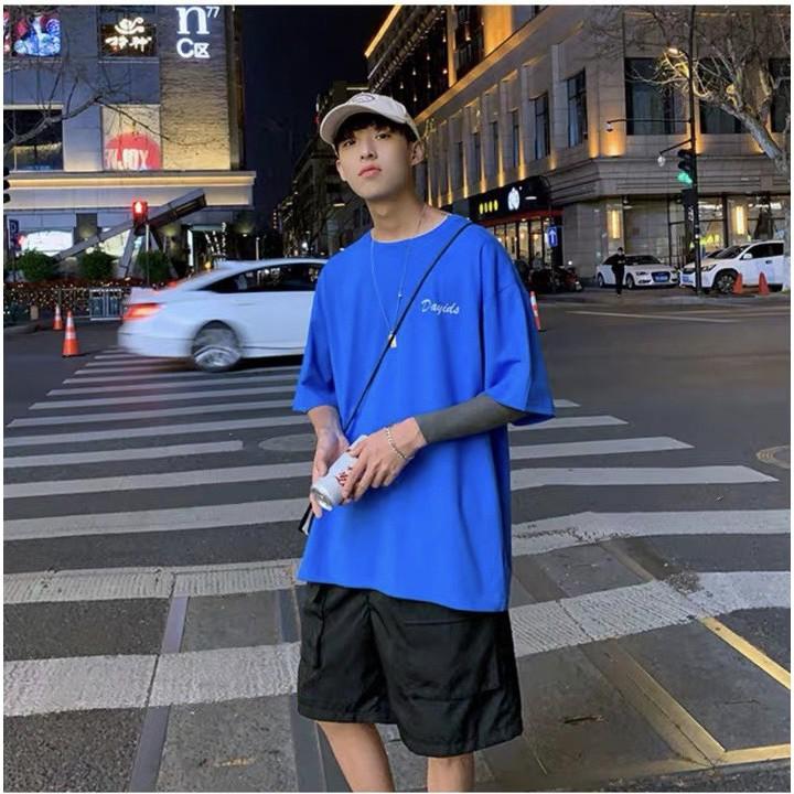 Áo Thun Phản Quang Unisex - Rubik