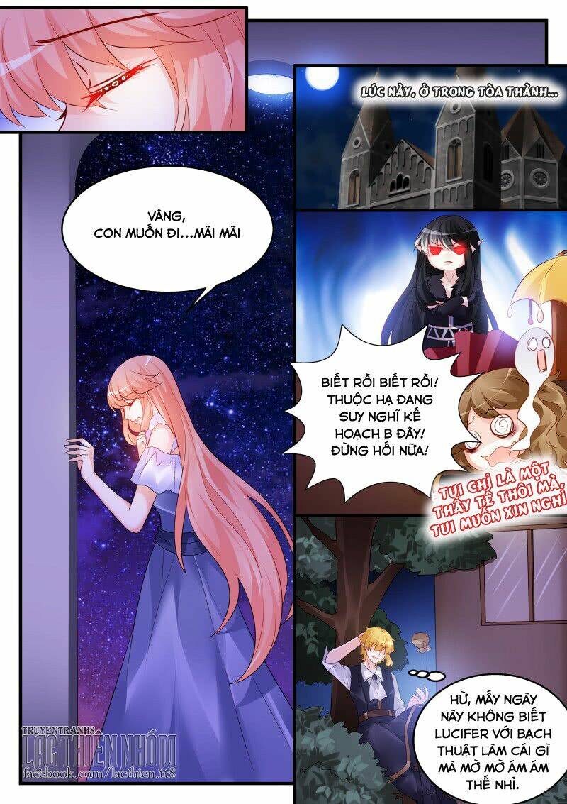 dạy bảo ma vương lão công 2 chapter 202 7