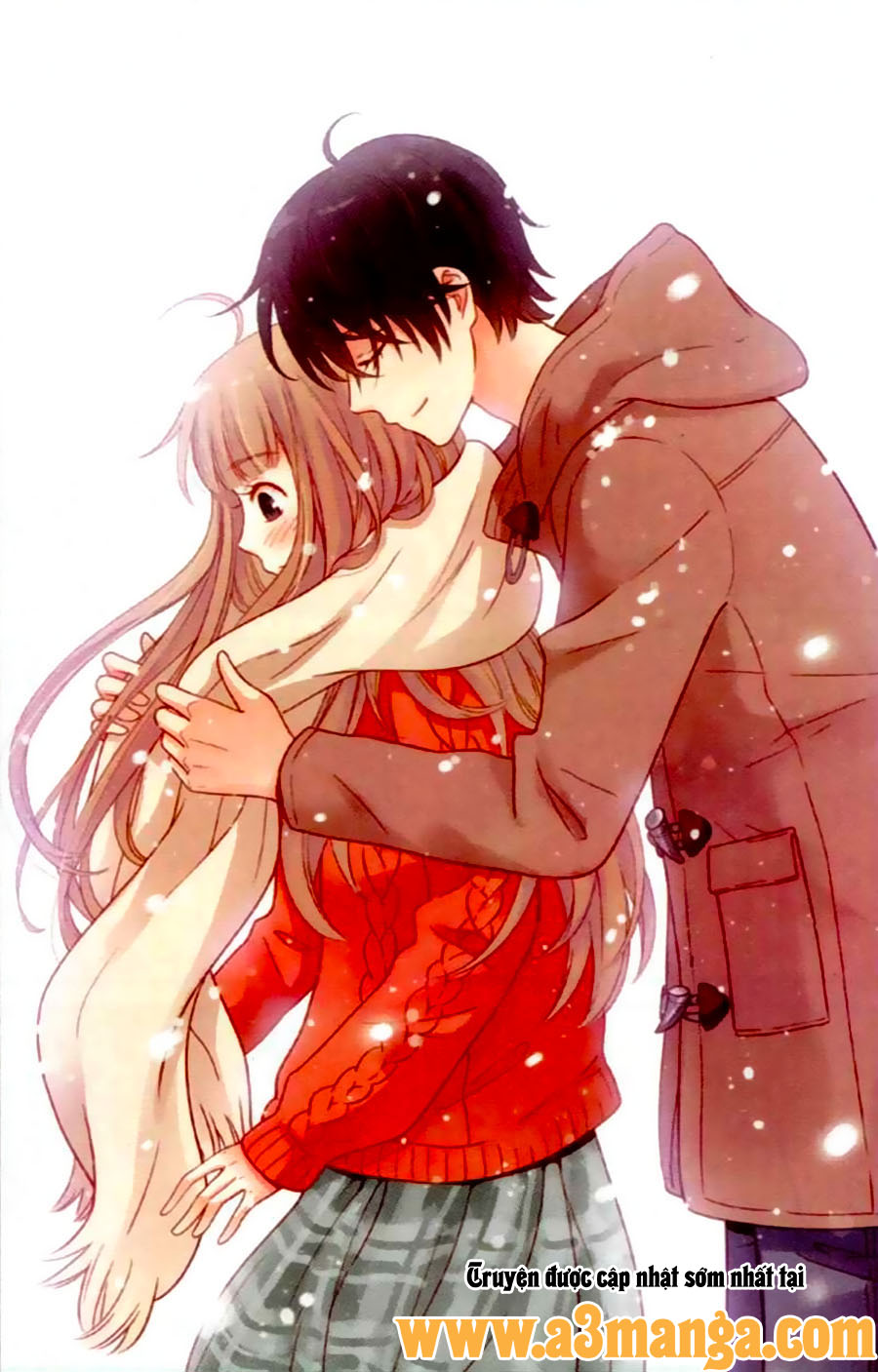 bạc hà chi hạ chapter 40 26