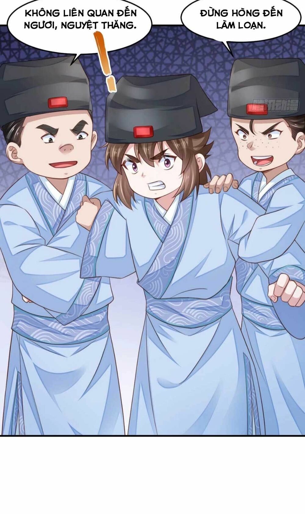 thuần hóa ba ba bạo quân chapter 23 27