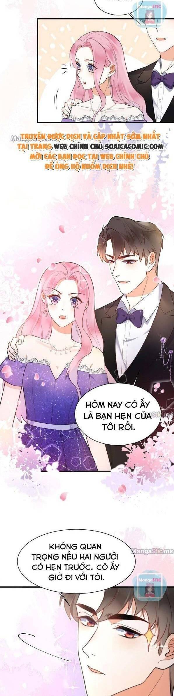 va phải đại boss chapter 25 6