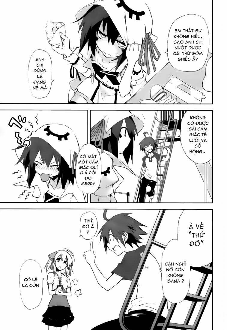 yumekui merry chapter 39 7