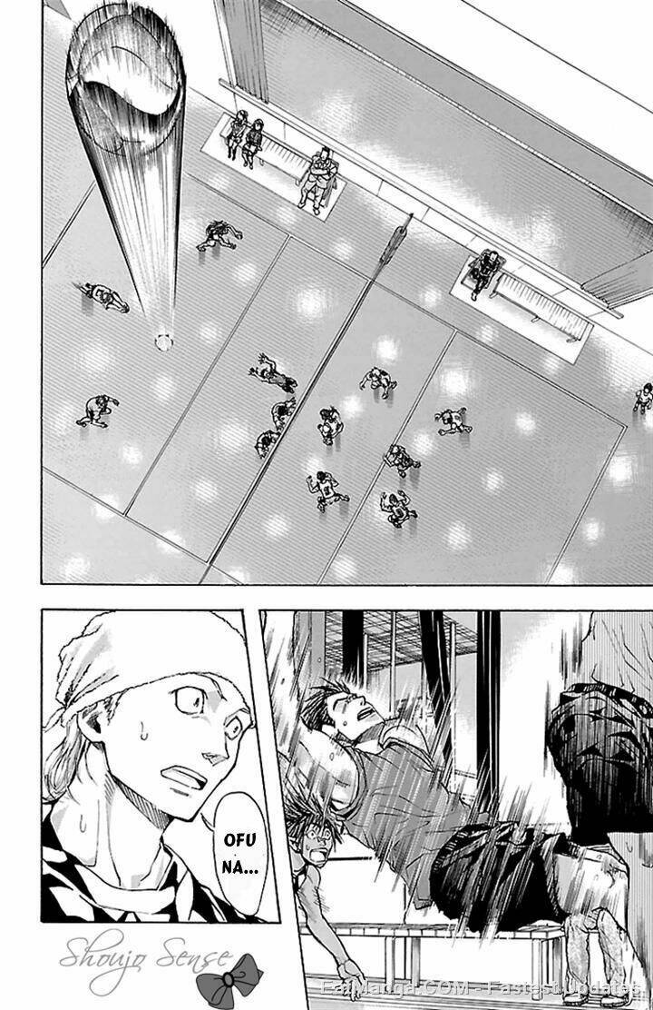 harigane service chapter 22 15