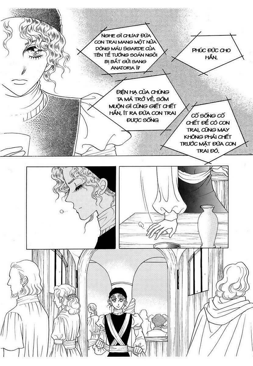 princess - công chúa xứ hoa (bản đẹp) chapter 74 26