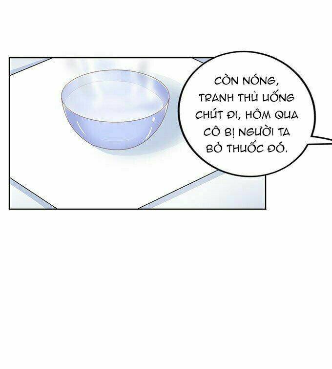 liệt ái tri hạ: series mật đào tiểu tình nhân chapter 48 20