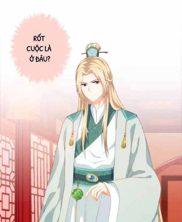 ồ, phu quân đáng yêu của tôi! chapter 28 23